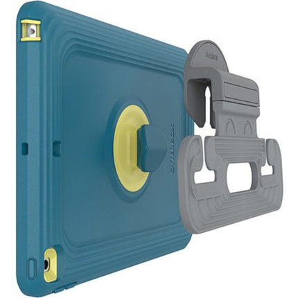 Tabletsolution.nl OtterBox EasyGrab iPad 10.2" Hoes voor Kinderen - Blauw