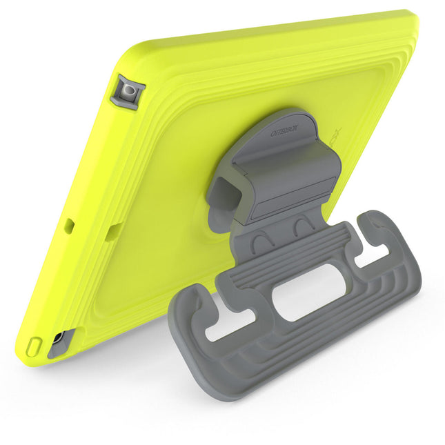 Tabletsolution.nl OtterBox EasyGrab iPad 10.2" Hoes voor Kinderen - Geel-Groen