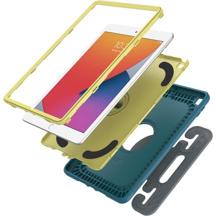 Tabletsolution.nl OtterBox Kids EZGrab Apple iPad case 10.2 (2019/2020/2021)