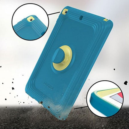 Tabletsolution.nl OtterBox Kids EZGrab Apple iPad case 10.2 (2019/2020/2021)