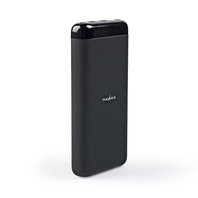 Tabletsolution.nl Powerbank Tablet | 15000 mAh | 2 laadpoorten met display