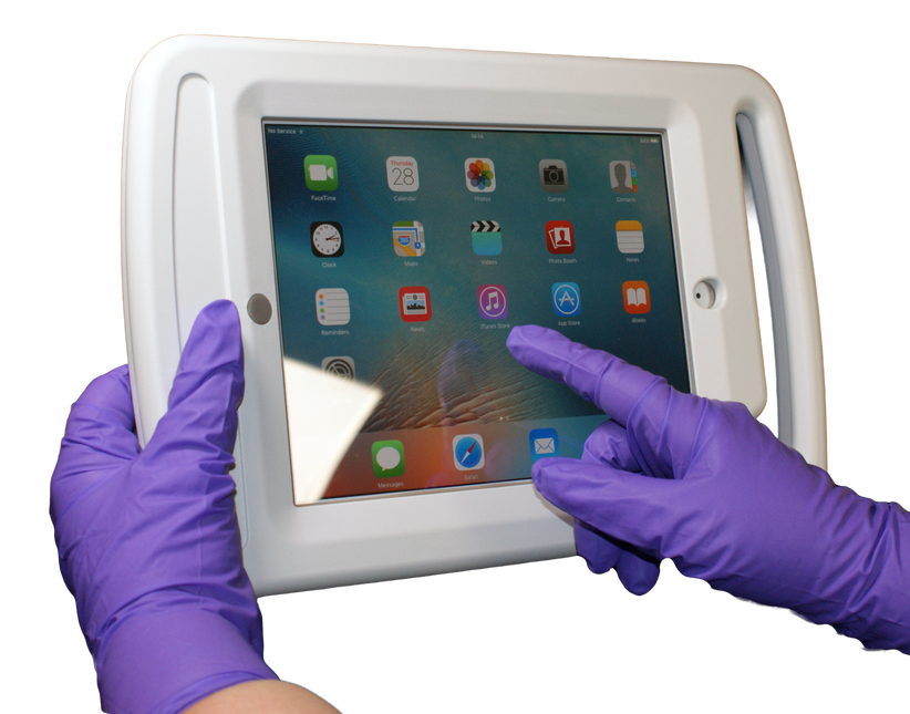 Tabletsolution.nl Tough-Pac iPad 10.2 medical  protection case -