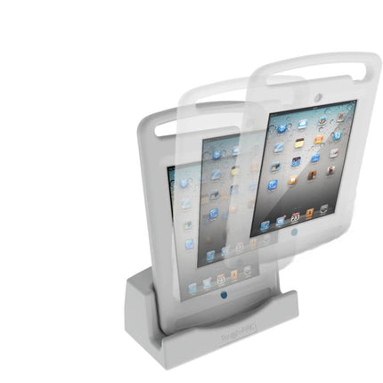 Tabletsolution.nl Tough-Pac iPad 10.2 medical  protection case -