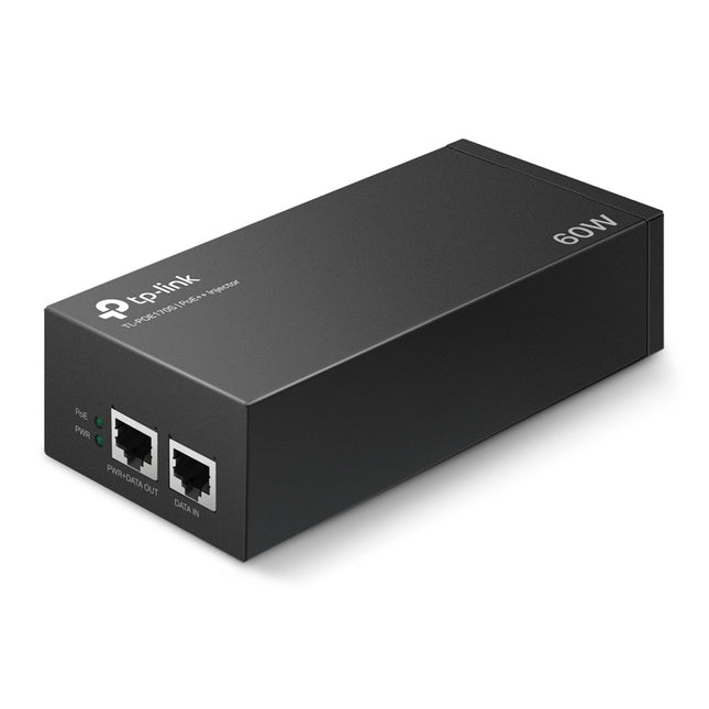 Tabletsolution.nl TP-Link PoE-170S Gigabit PoE+ injector 60 watt