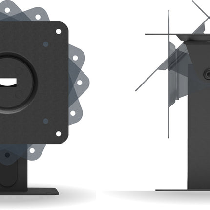 Vidamount 360 kantel & rotatatie VESA stand vaste montage