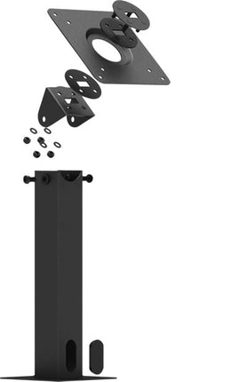 Vidamount 360 kantel & rotatatie VESA stand vaste montage -Extra hoog