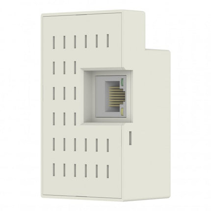 Vidamount 48V VidaPower® DataCharger™ : 802.3bt CAT5 / PoE naar USB-C Adapter (Voeding+Data)