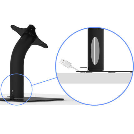 Vidamount Draagbaar vast bureau / Surface VESA-standaard