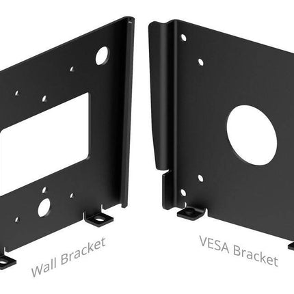 Vidamount Fixed VESA Slim Wall Mount schroefvast