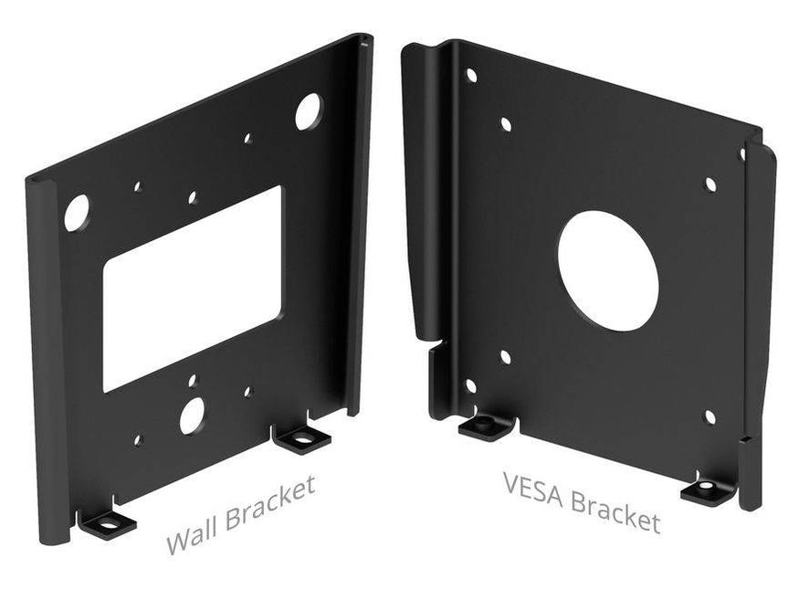 Vidamount Fixed VESA Slim Wall Mount schroefvast