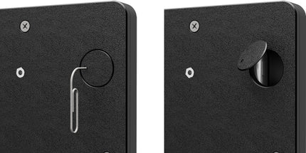 Vidamount iPad Mini 4/5 houder voor VESA montage