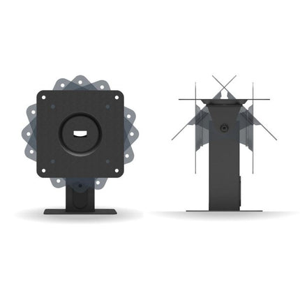 Vidamount iPad Mini 4/5  tafelsteun 360 roteren en kantelen