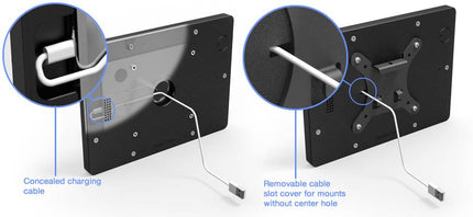 Vidamount Microsoft Surface Pro  4-7  houder  VESA montage