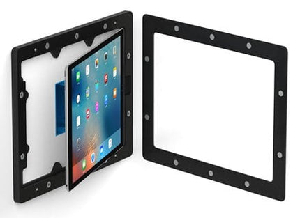 Vidamount On-Wall iPad 9.7 wandhouder- Zwart