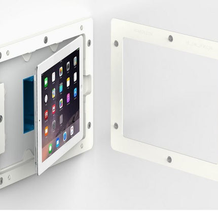 Vidamount On-Wall iPad Mini 4/5 wandhouder - WIT