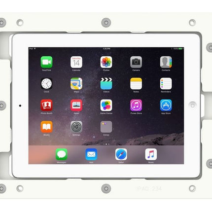 Vidamount On-Wall iPad Mini 4/5 wandhouder - WIT