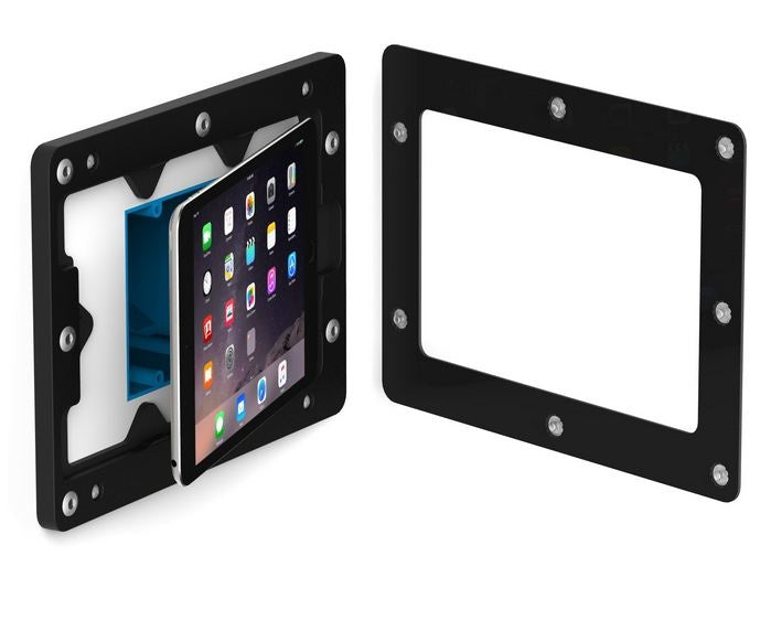 Vidamount On-Wall iPad Mini 4/5 wandhouder- Zwart