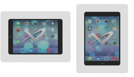 Vidamount On-Wall iPad Mini 6 & 7  wandhouder- Wit