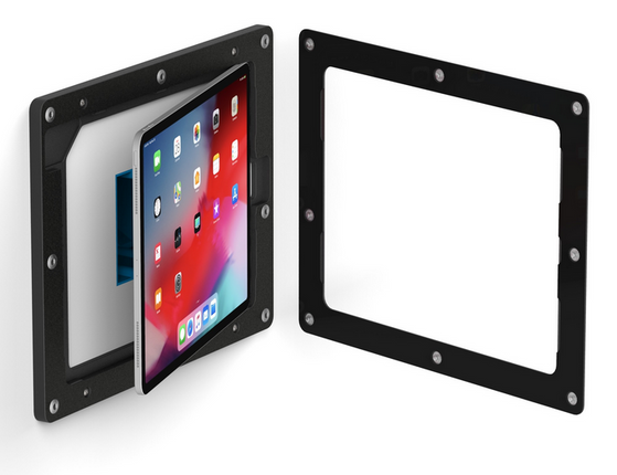 Vidamount On-Wall iPad Pro 12.9 Gen.3/4/5/6 iPad Air 13 wandhouder