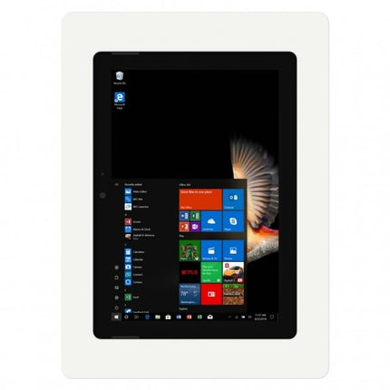 Vidamount On-Wall Microsoft Surface Go wandhouder -Wit