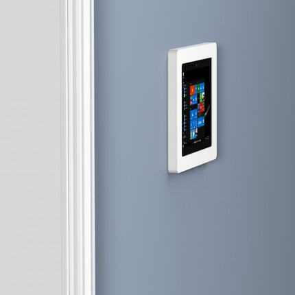 Vidamount On-Wall Microsoft Surface Go wandhouder -Wit