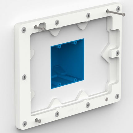 Vidamount On-Wall Microsoft Surface Go wandhouder -Wit