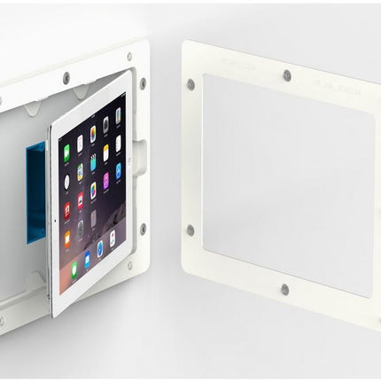 Vidamount On-Wall wandhouder iPad 10.2" (2019/2020/2021)-Wit