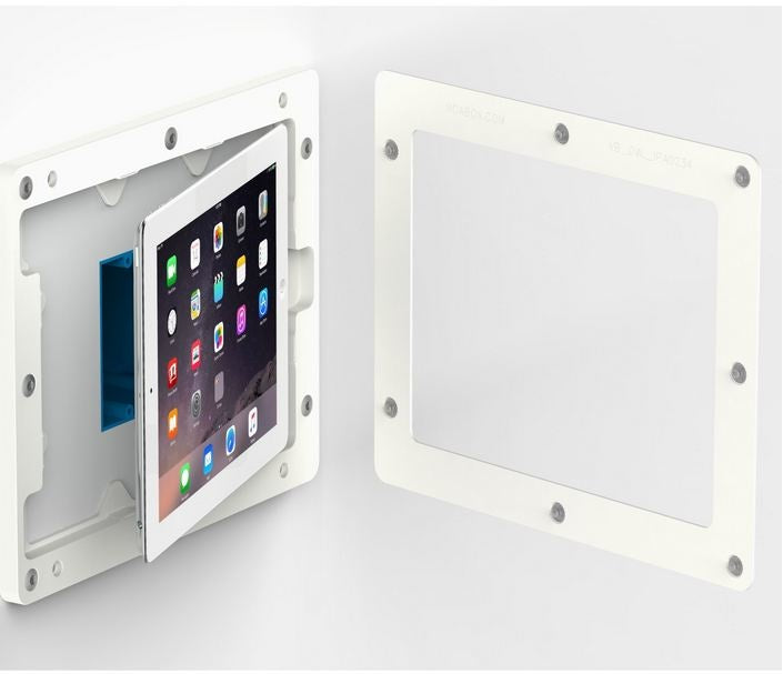 Vidamount On-Wall wandhouder iPad 10.2" (2019/2020/2021)-Wit
