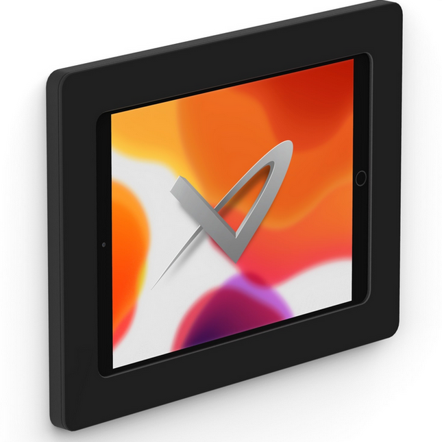 Vidamount On-Wall wandhouder iPad 10.2" (2019/2020/2021)-Zwart
