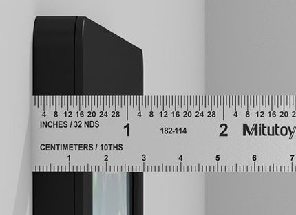 Vidamount On-Wall wandhouder iPad 10th en 11th  Gen - Black