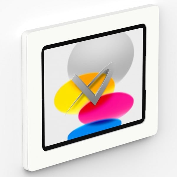 Vidamount On-Wall wandhouder iPad 10th en 11th Gen - Wit