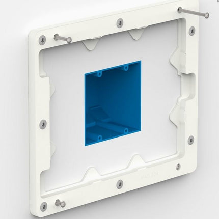 Vidamount On-Wall wandhouder iPad 10th en 11th Gen - Wit