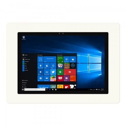 Vidamount On-Wall wandhouder Microsoft Surface Pro7, 6, 5 & 4  - Wit