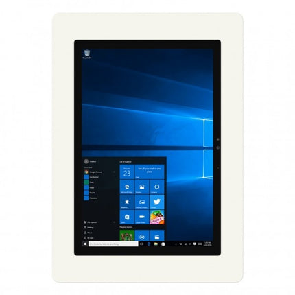 Vidamount On-Wall wandhouder Microsoft Surface Pro7, 6, 5 & 4  - Wit
