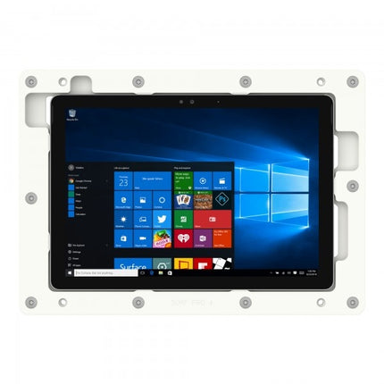 Vidamount On-Wall wandhouder Microsoft Surface Pro7, 6, 5 & 4  - Wit