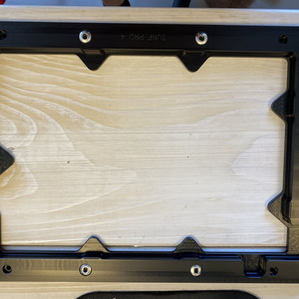 Vidamount On-Wall wandhouder Microsoft Surface Pro7, 6, 5 & 4  - Wit