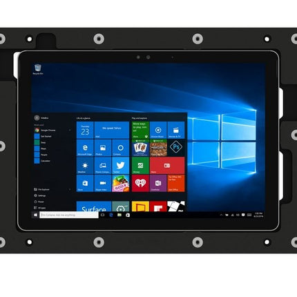 Vidamount On-Wall wandhouder Microsoft Surface Pro7, Pro 6, Pro 5 & Pro 4  Zwart