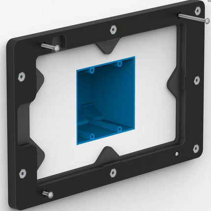 Vidamount On-Wall wandhouder Microsoft Surface Pro7, Pro 6, Pro 5 & Pro 4  Zwart