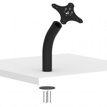 Vidamount vast op bureau, tafelblad / oppervlak VESA-standaard