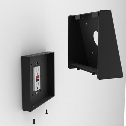 Vidamount Vaste VESA wand/tafel mount met 15° kijkhoek