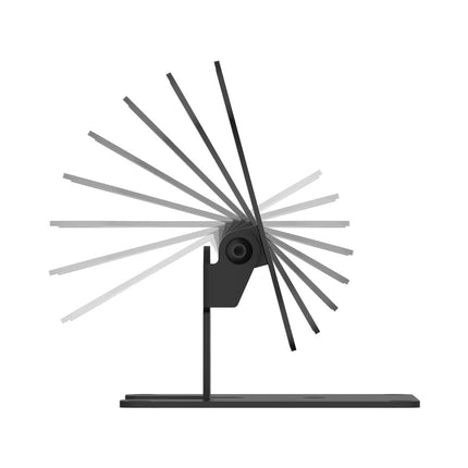 Vidamount Verstelbare, opklapbare VESA-montage voor tablethouders