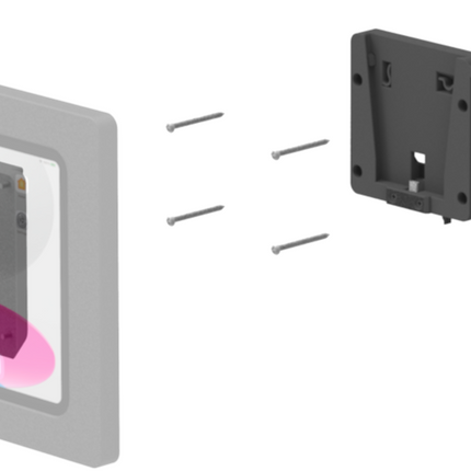 Vidamount Vidamount VESA 100 / Wall VidaMount® ChargeDOCK™