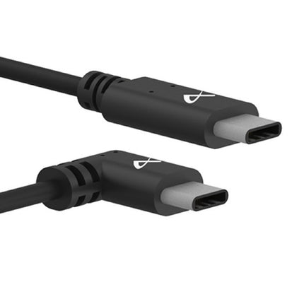 Vidamount VidaPower USB-C-haakse kabel met hoog wattage