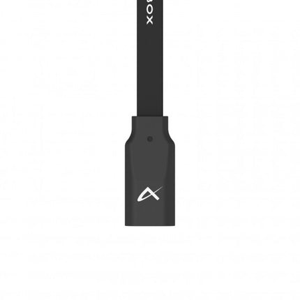 Vidamount VidaPower USB-C platte verlengkabel met hoog wattage - 30 cm