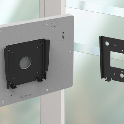 Vidamount zelfklevende iPad 10.2 houder glaswand