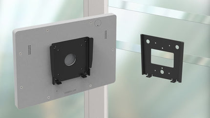 Vidamount zelfklevende iPad 10.2 houder glaswand