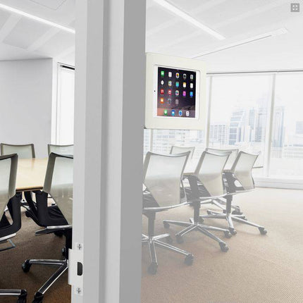 Vidamount zelfklevende iPad 10.2 houder glaswand