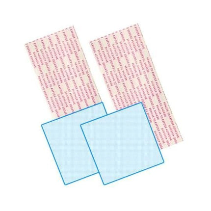 Vidamount zelfklevende iPad 10.2 houder glaswand