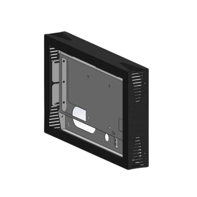 WTB Design 32" stalen monitorbehuizing