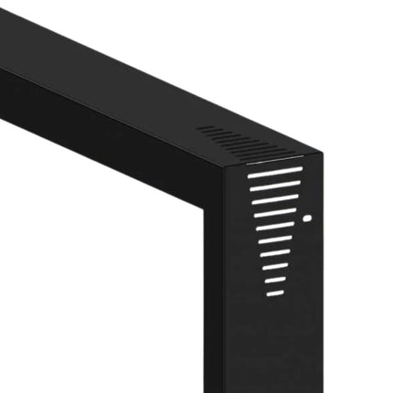 WTB Design 65" stalen monitorbehuizing
